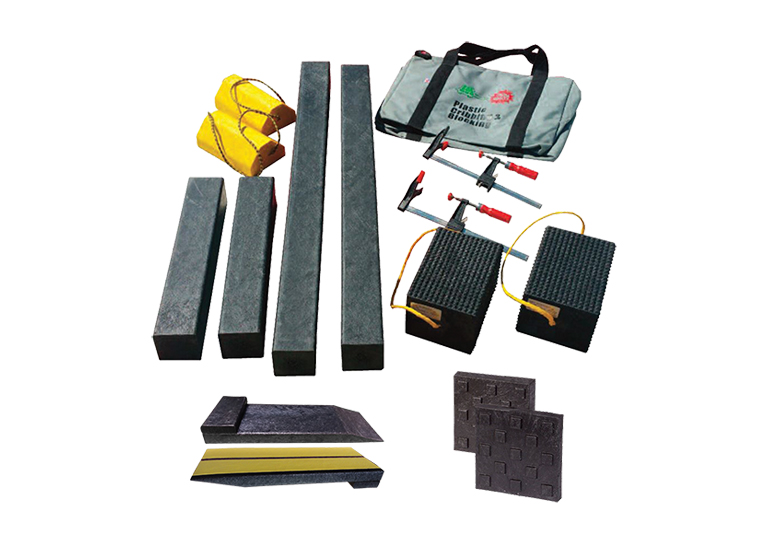 Forklift Stabilization Kit R™