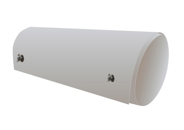 We manufacture the Turtle Tube Grain Rescue Tube