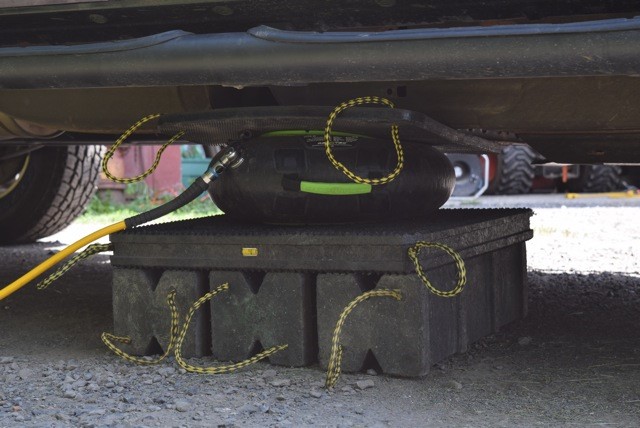 Mod Pad Lifting Kit 10-M With Bag Pad