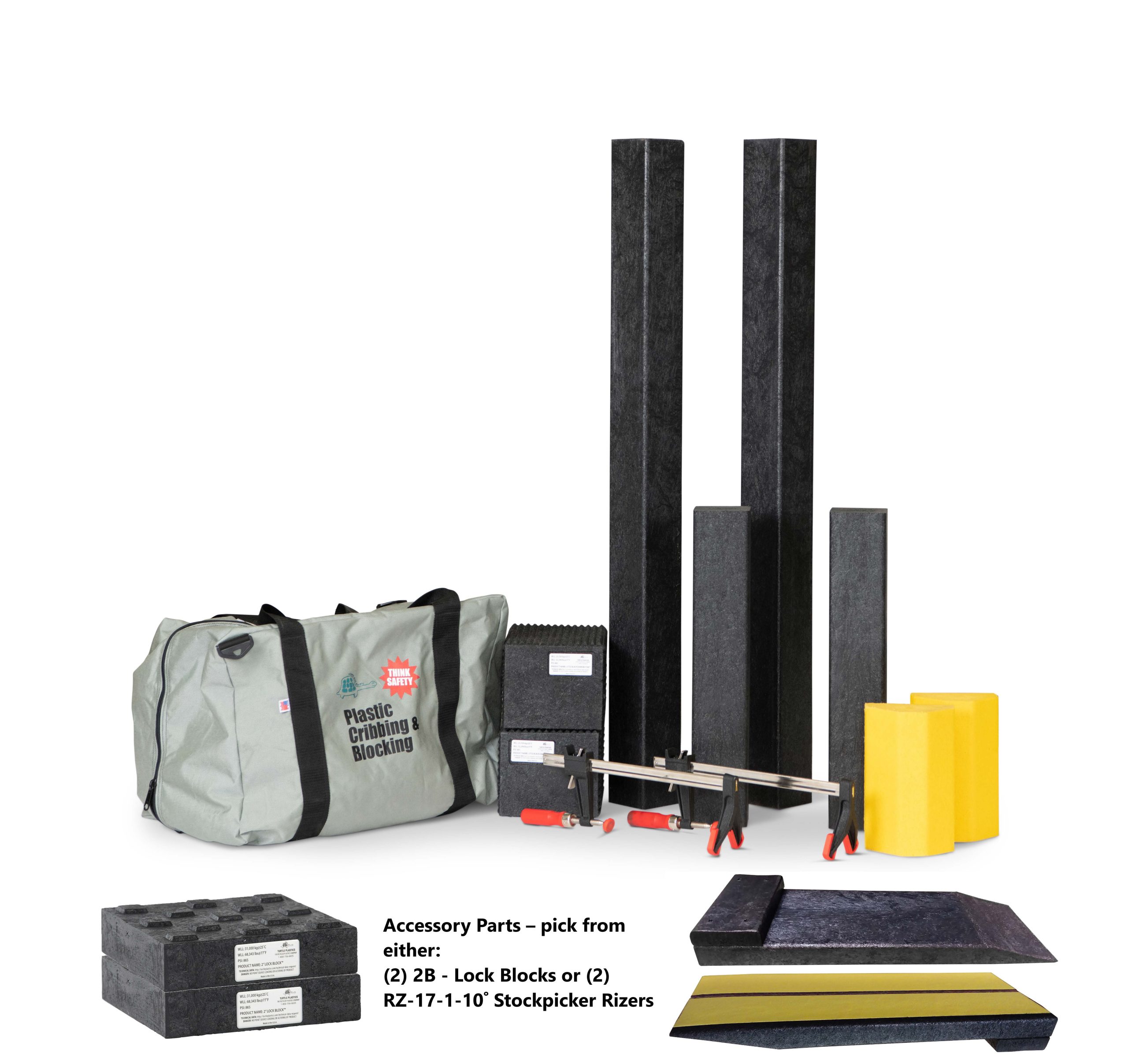 Industrial Equipment Kits