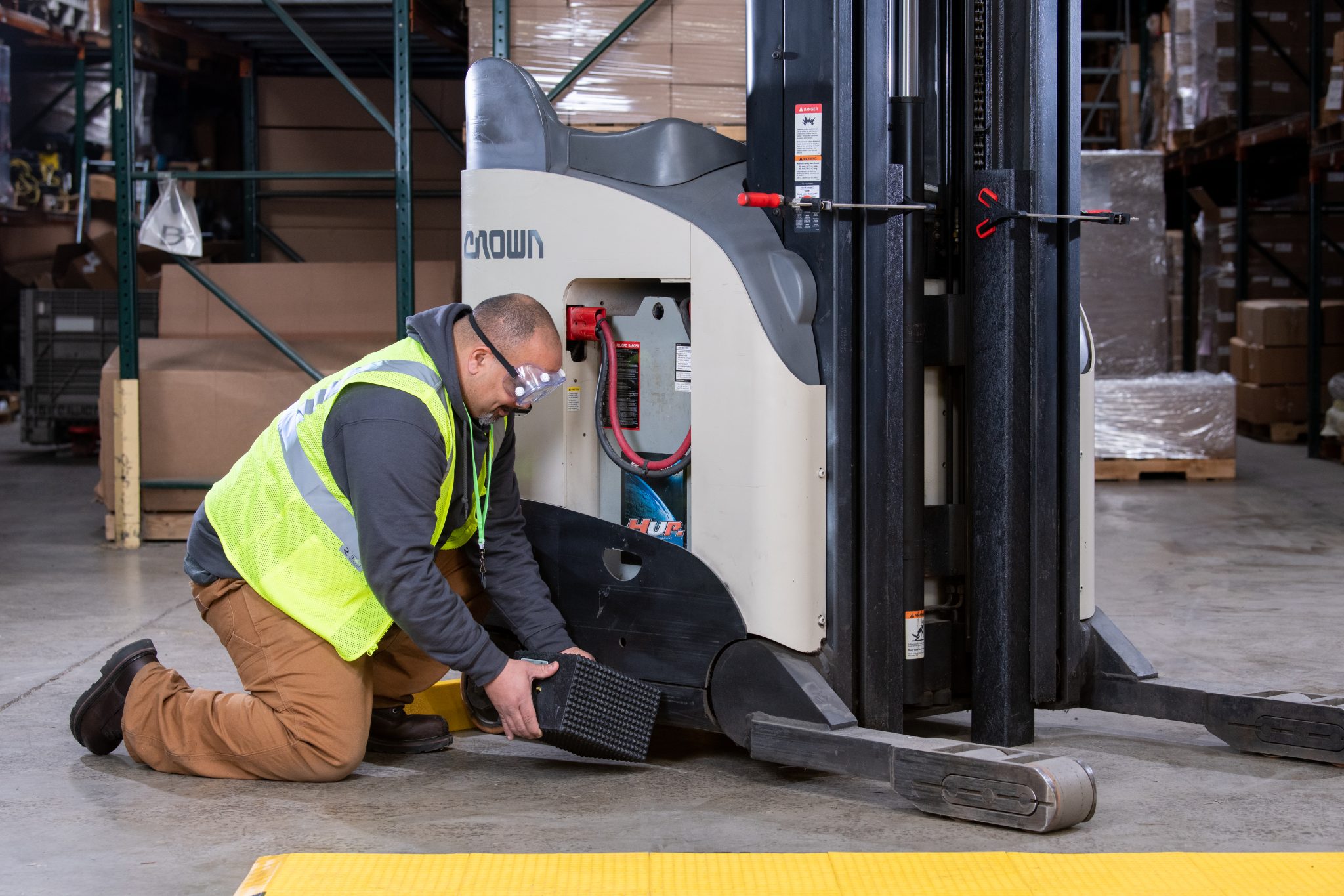 Heavy Equipment Stabilization and Cribbing and Blocking Products for