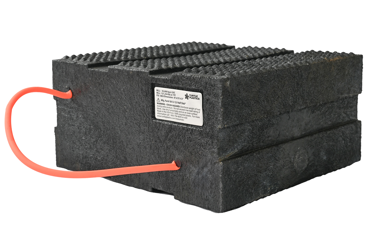 Half Slab #S612-12