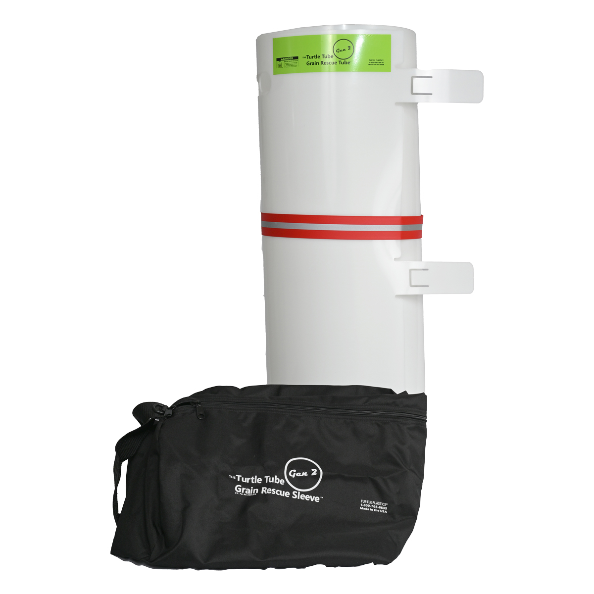 Turtle Tube Kit #TUTU-1 w/ bag