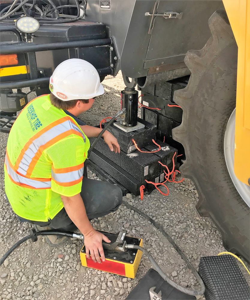 Learn about the ergonomic advantages of cribbing blocks that are made from recycled plastic. Turtle Plastics details their safety benefits.
