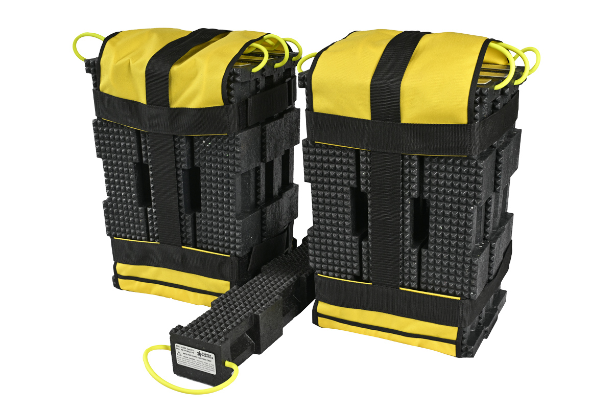 Crib Toter Hybrid Kit