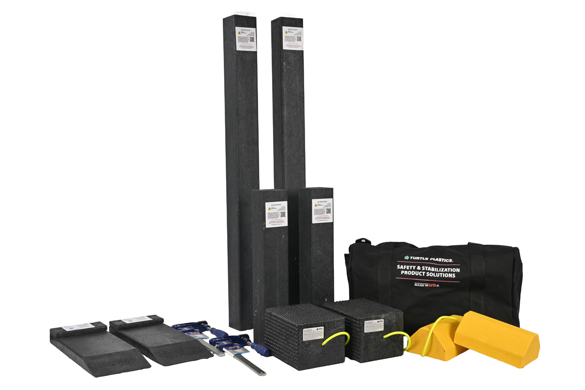 Forklift Blocking Kit