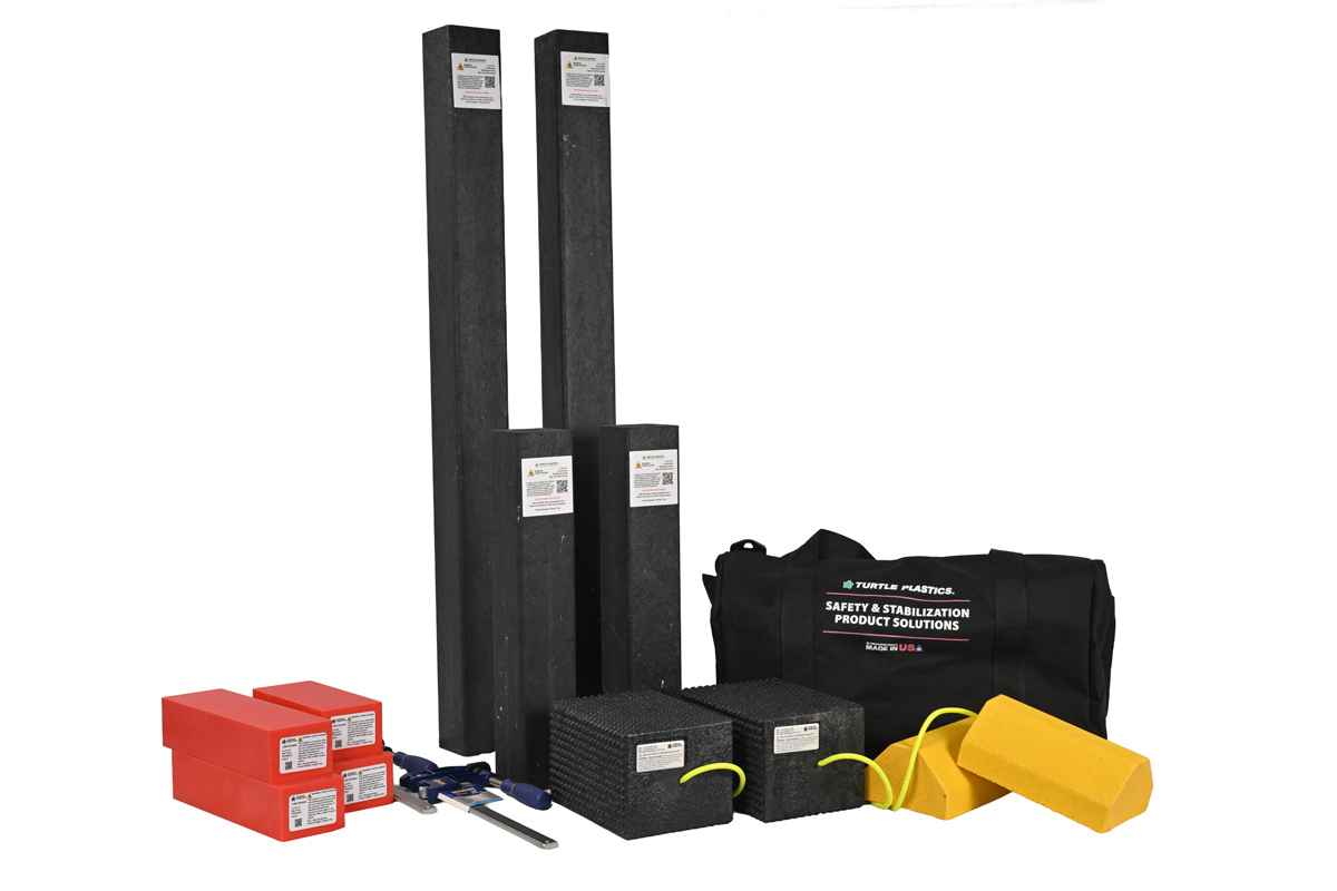 Raymond Block Mast & Carriage Kit