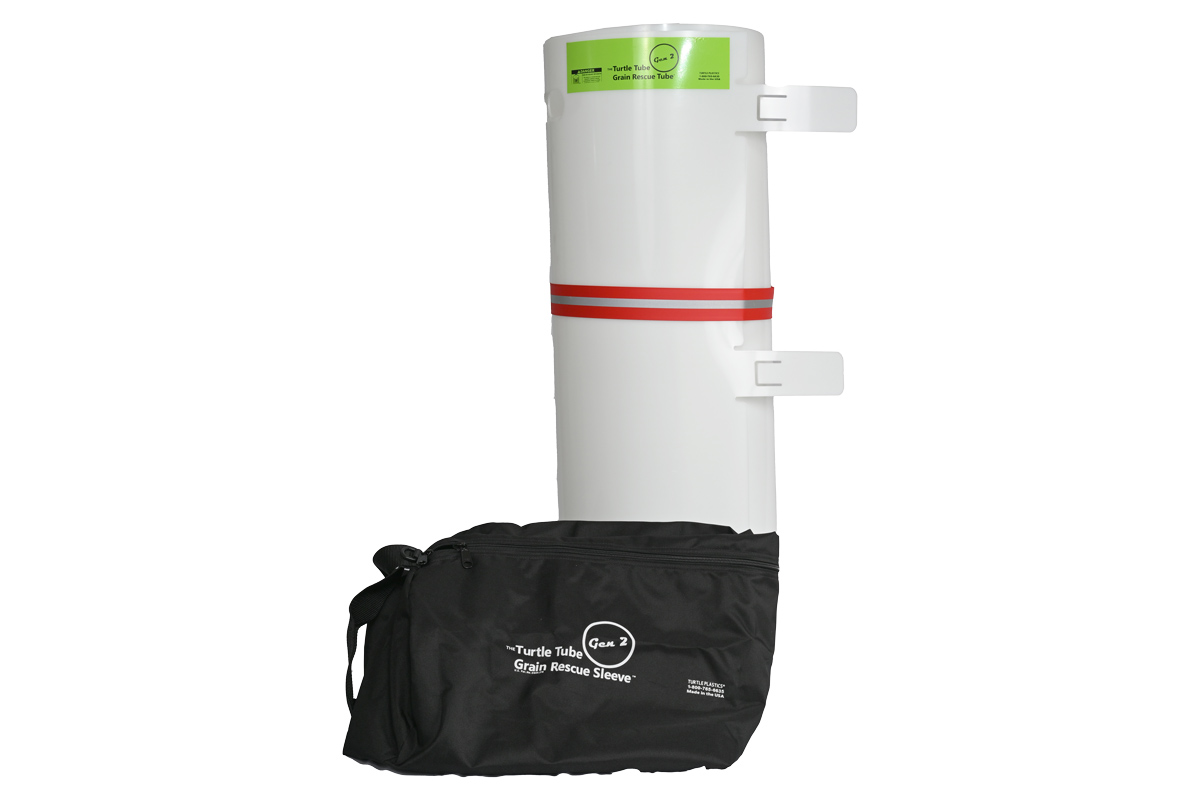 Turtle Tube - Gen 2 Grain Rescue Sleeve®