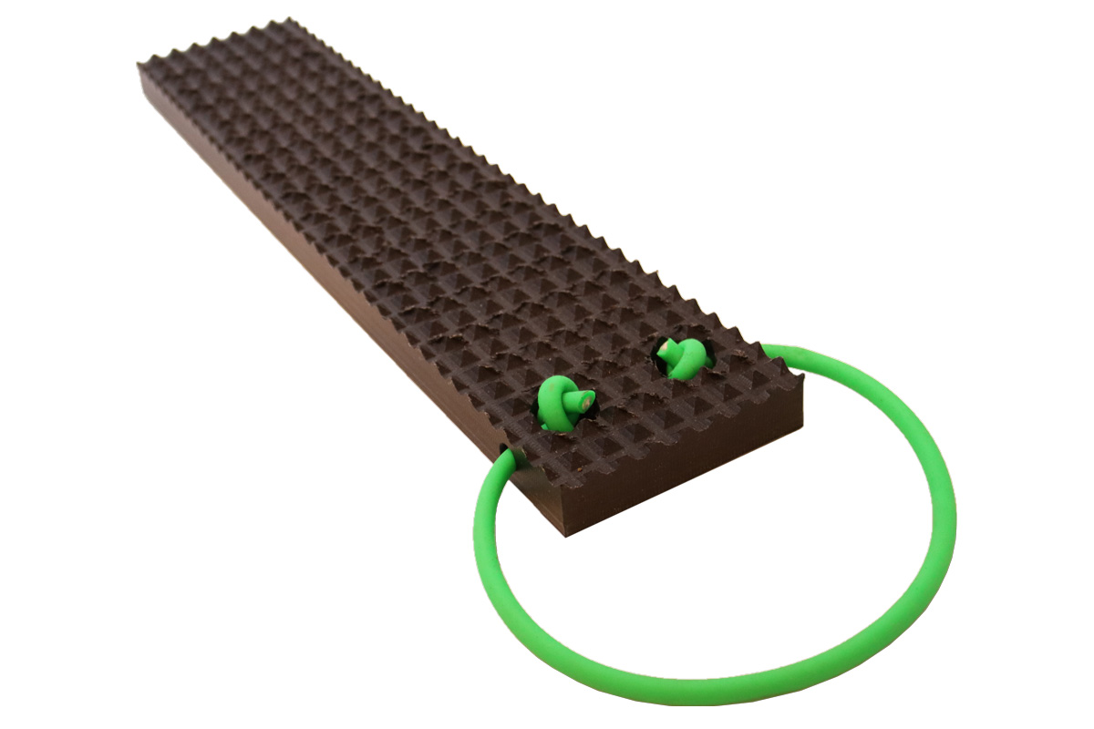 Single Hybrid Crib Pad™